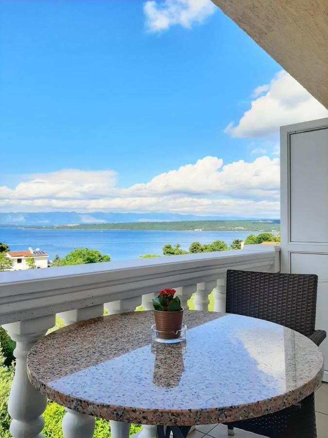 Bed and Breakfast Pansion Katarina Malinska Exterior foto