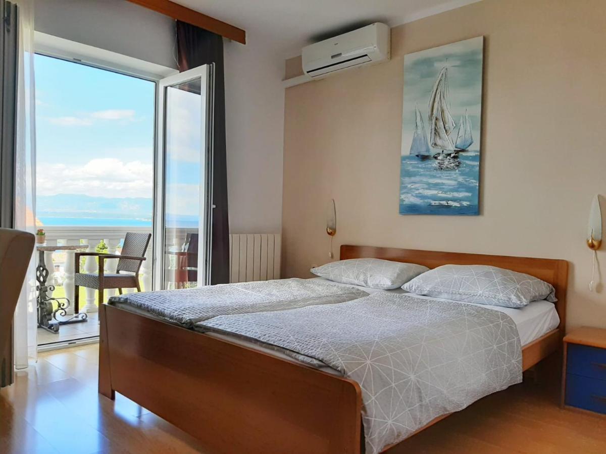 Bed and Breakfast Pansion Katarina Malinska Exterior foto